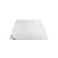 4-JAHRESZEITEN-DECKE KAMELHAAR Kamelhaar extra warm - Weiß, Naturmaterialien/Textil (200/200cm) - Böhmerwald