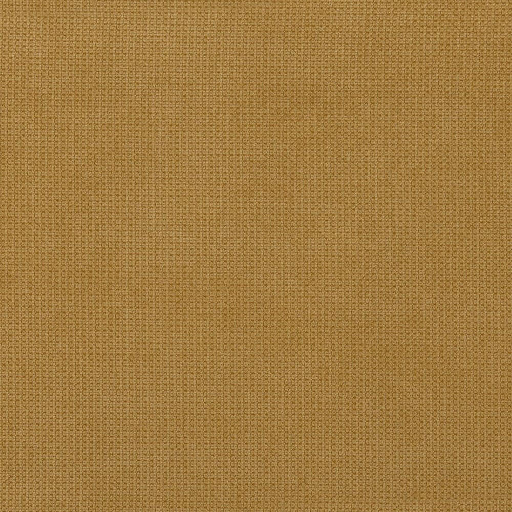 ECKSOFA mit Schlaffunktion und Bettkasten, verstellbare Kopfstützen - Chromfarben/Gelb, Textil/Metall (208/256cm) - Cotta