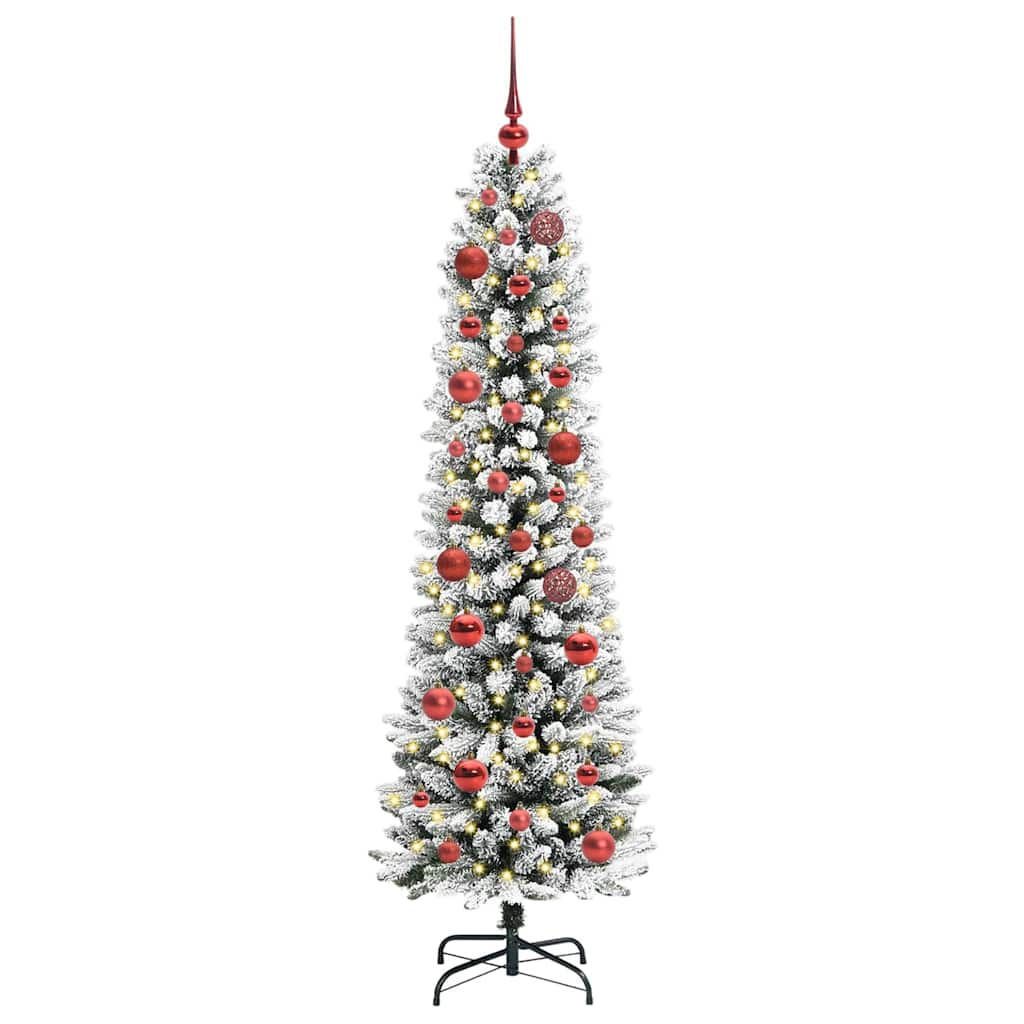 vidaXL Weihnachtsbaum Grün 150 cm