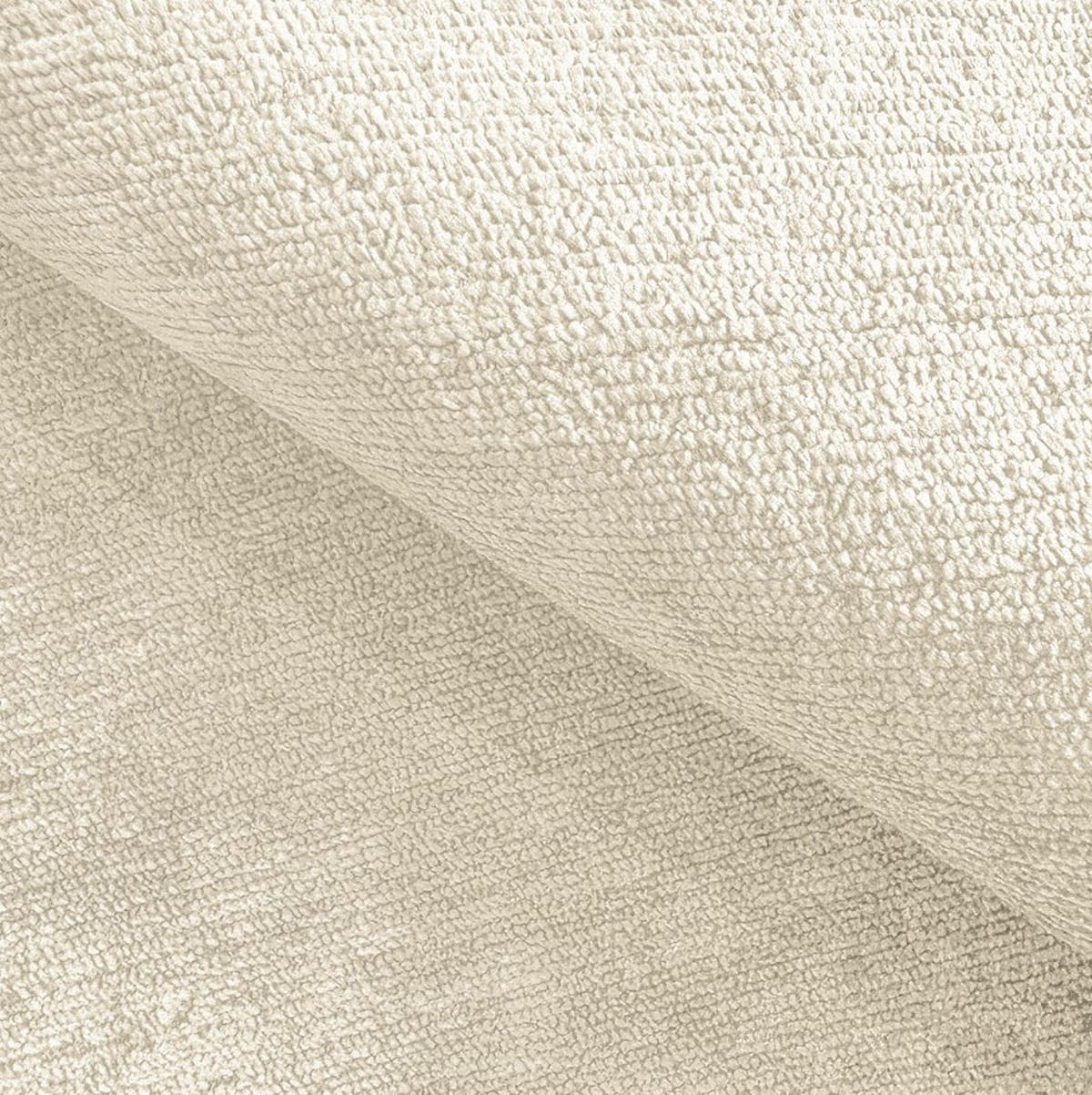 SESSEL SENSI Relaxstuhl mit 360° Drehung und Schwingfunktion – Lux-Schaumkissen, Beige, 104x46x119 cm - Beige/Schwarz, Holz/Textil (104/119/84cm) - DomoHome