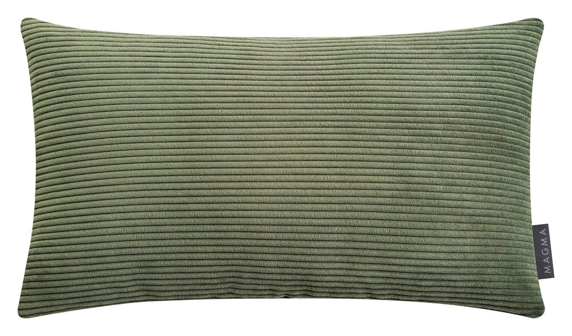 KISSENHÜLLE Foresta Hirsch - Beige, Textil (30/50cm) - Magma Heimtexx