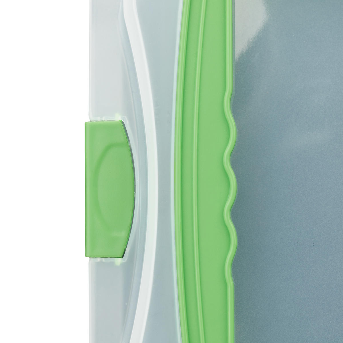 PLECH 3v1 - viacfarebná, kov/plast (40.5/8/32.5cm) - Relaxdays