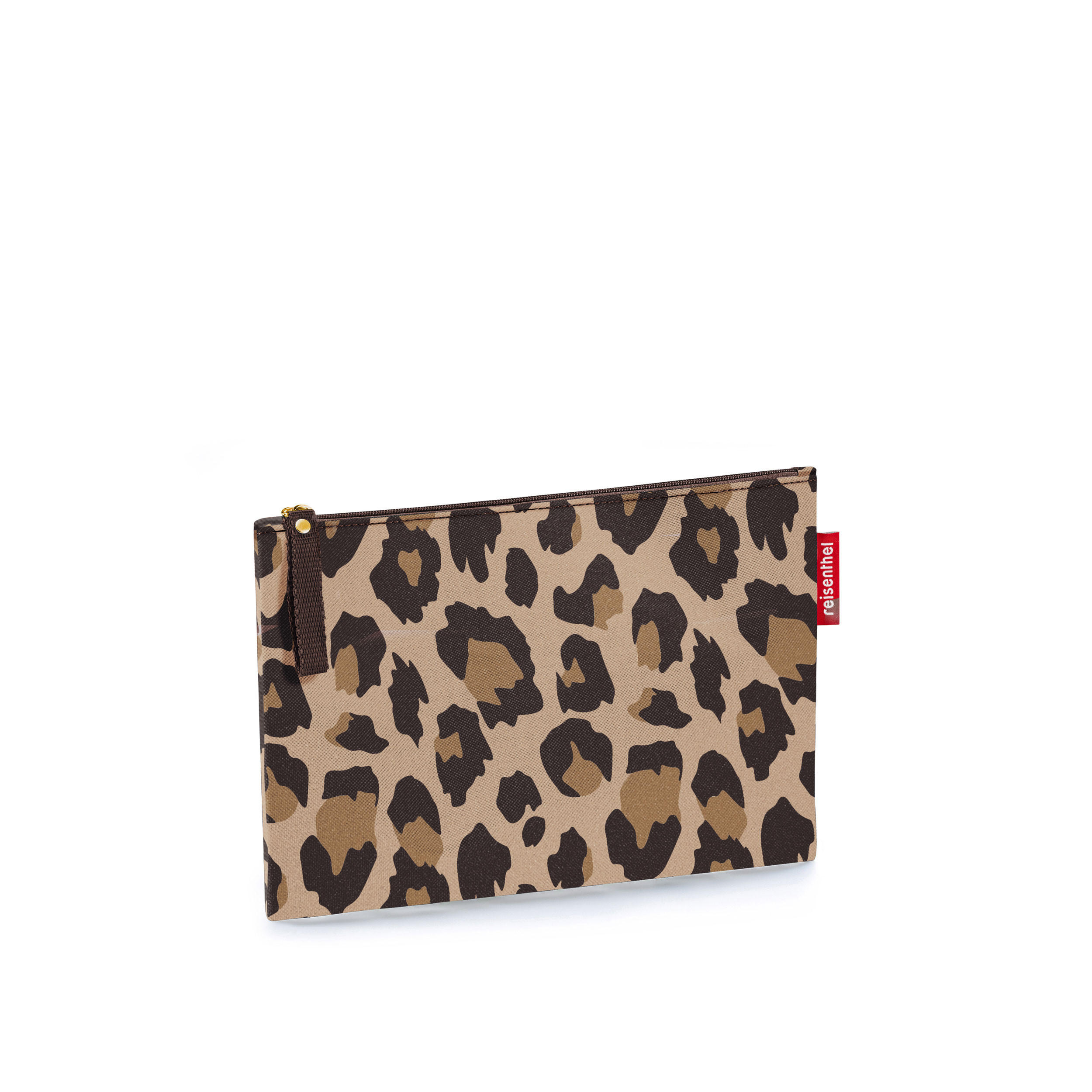 BEAUTYTASCHE "case 1" - Braun, Kunststoff (24/17/24cm) - Reisenthel