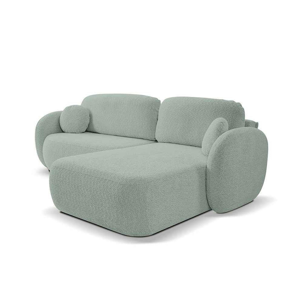 ECKSOFA OLEMO Multicolor - Multicolor, Textil (248/86.5/174cm) - Pillovely