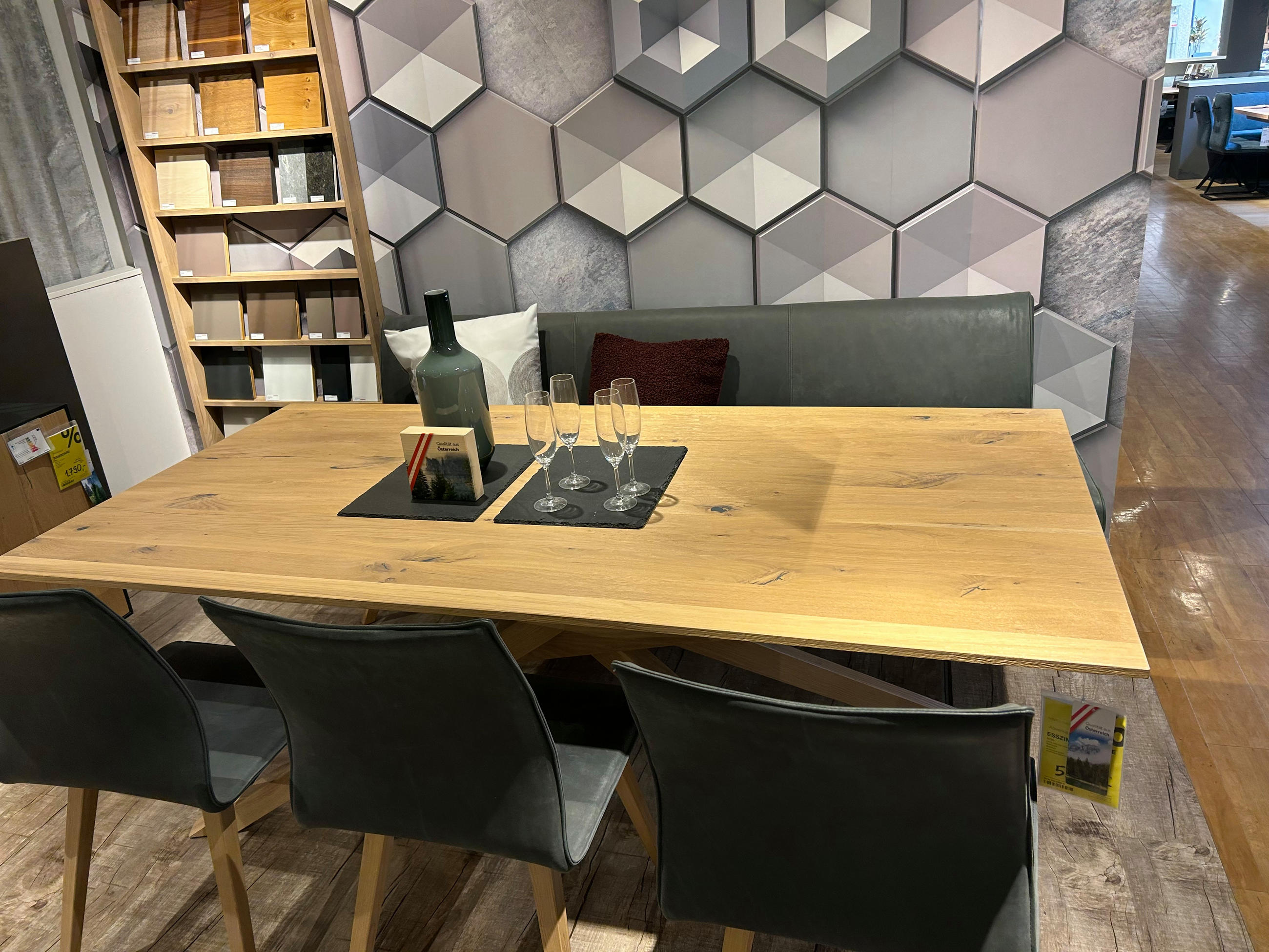 ESSZIMMERGRUPPE - Anrei