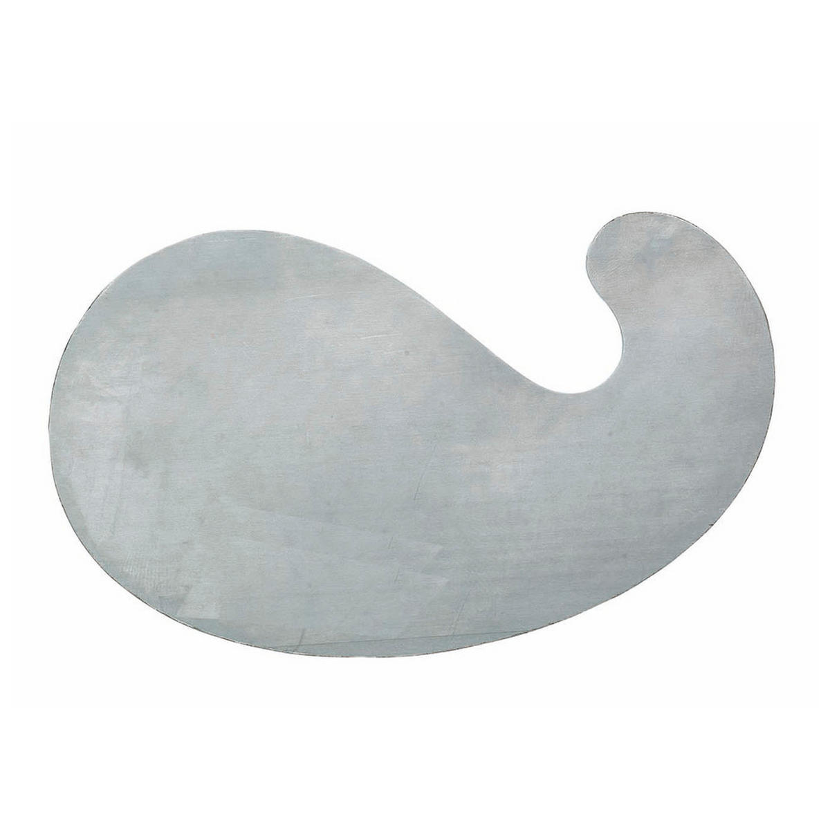 SCHWANENHALS-ZIEHKLINGE, blank - Multicolor, Kunststoff (120/70/1cm) - Dönges