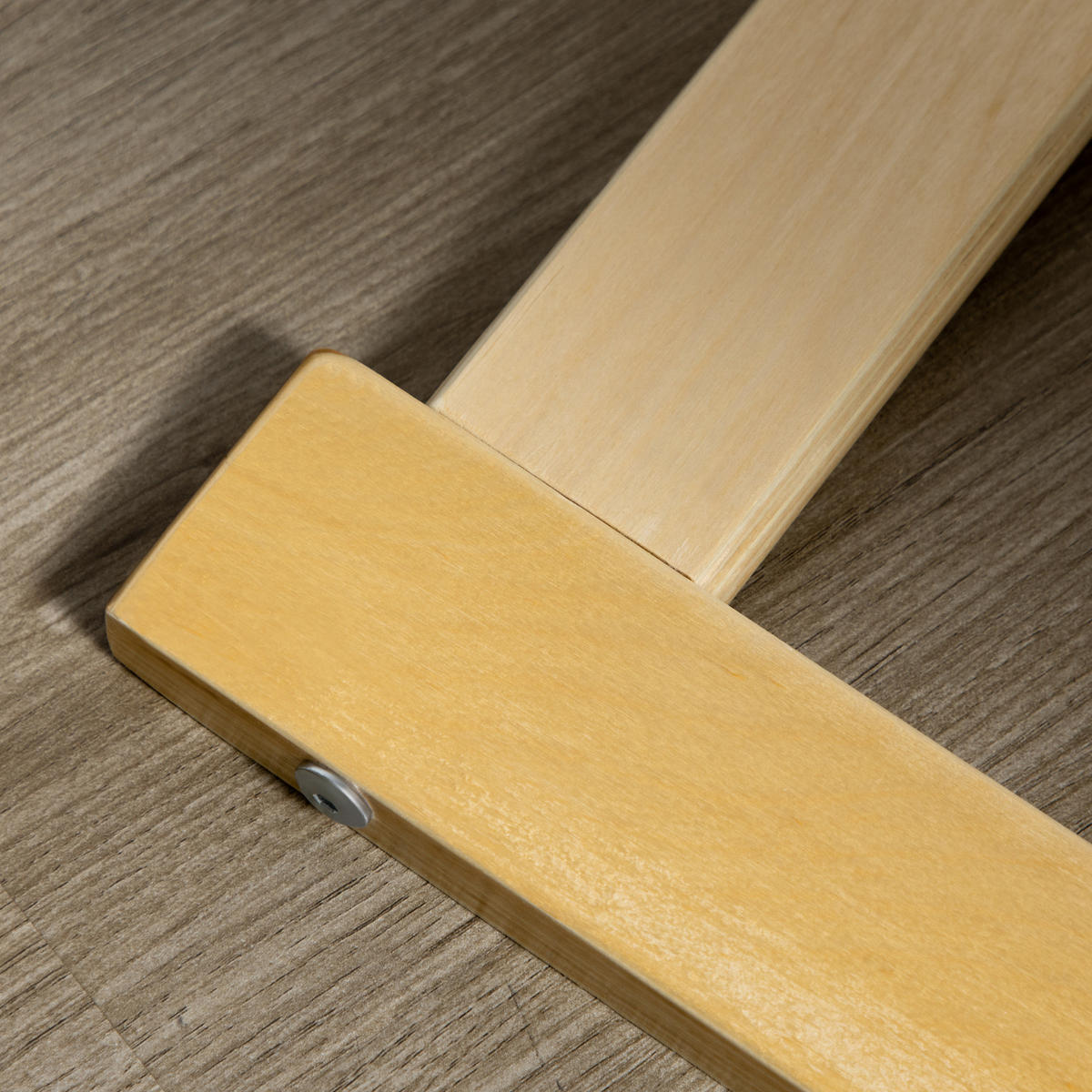 LOUNGESESSEL mit Fußhocker Leinenoptik, Holzgestell 66,5/80/99 cm Grau - Grau, Textil (80/99/66.5cm) - Redom