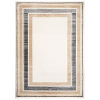 TEPPICH HERA Creme 140/200 cm - Creme, Textil (140/200cm) - Tapiso