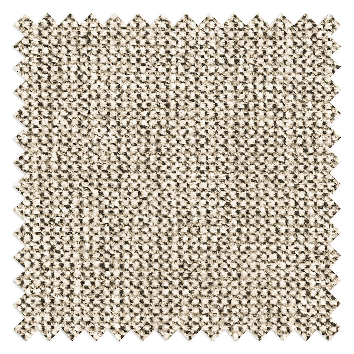 3-SITZER SOFA - Creme, Textil (217/74/102cm) - home24