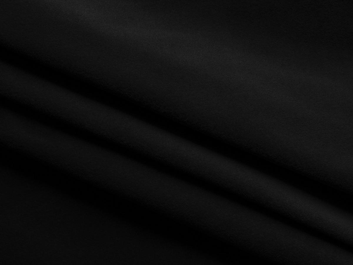 POLSTERBETT mit Bettkasten und Lattenrost 180x228 Schwarz - Schwarz, Kunststoff/Textil (160/200cm) - Makamii