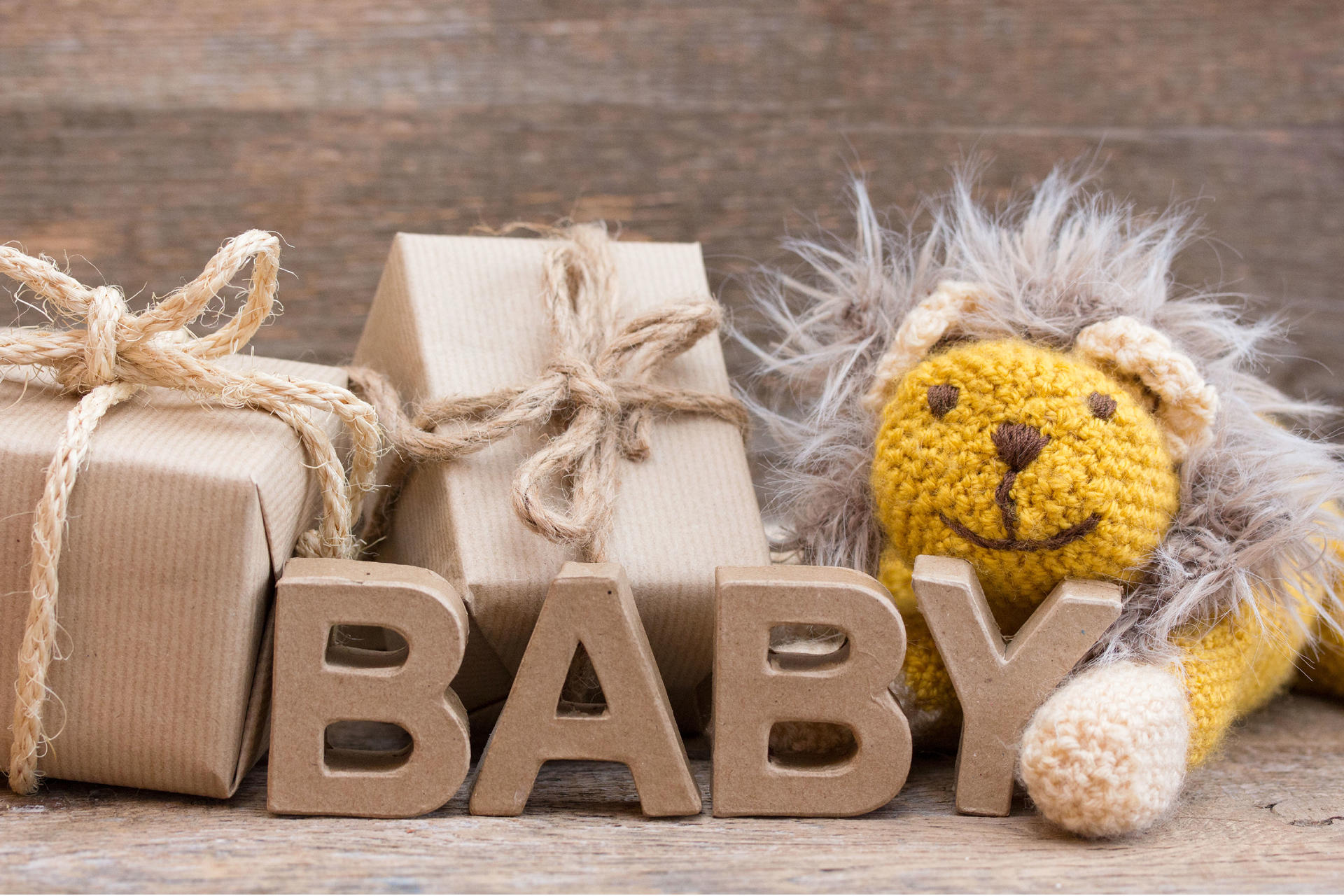 Geschenke für den XXXLutz Babytisch