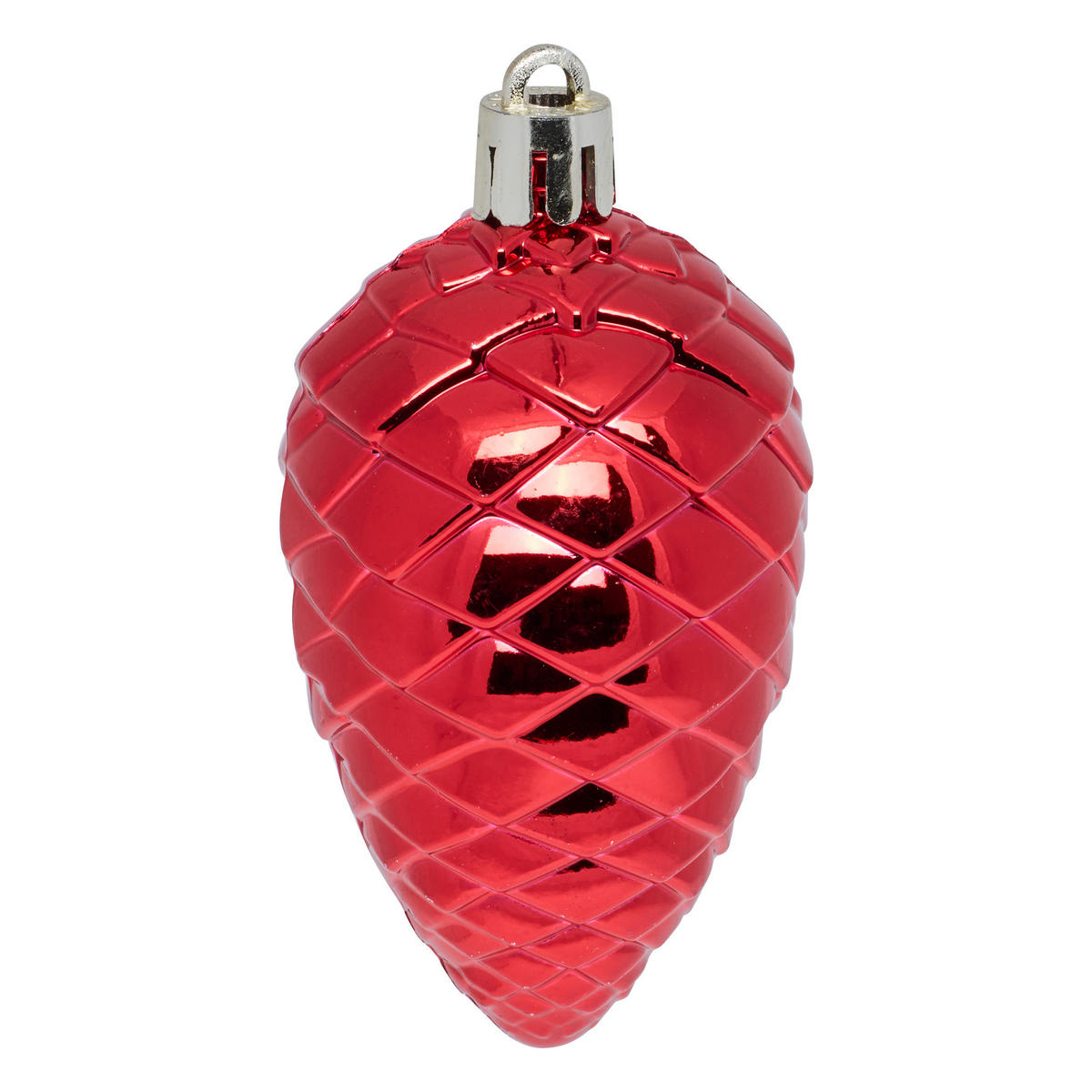 CHRISTBAUMKUGELN 60er-Set - Multicolor, Kunststoff (8/8/8cm) - Atmosphera Createur d´interieur