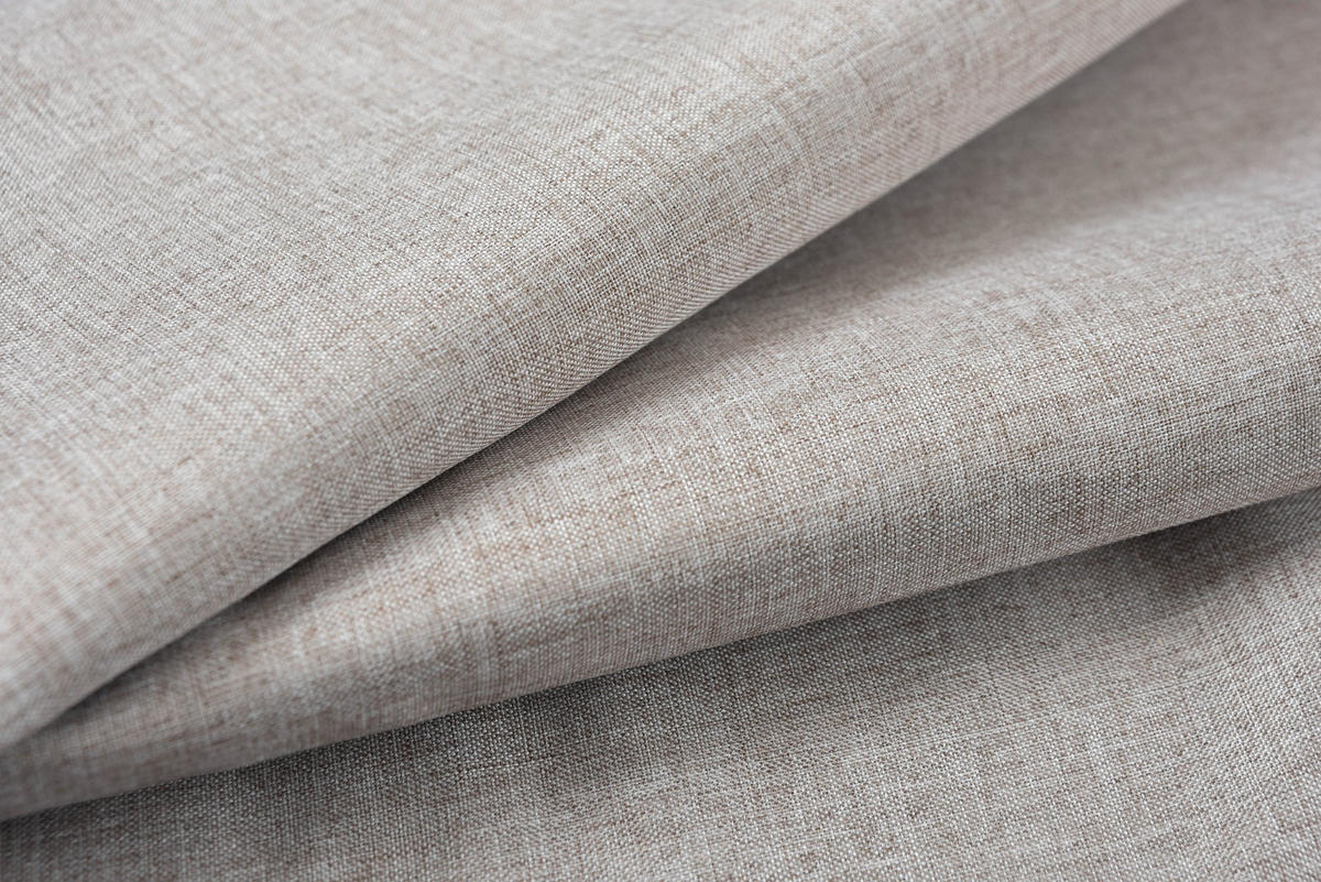 VORHANG BOSTON DARK HxB 175x140 cm Taupe - Taupe, Textil (140/175cm) - Gardinenbox