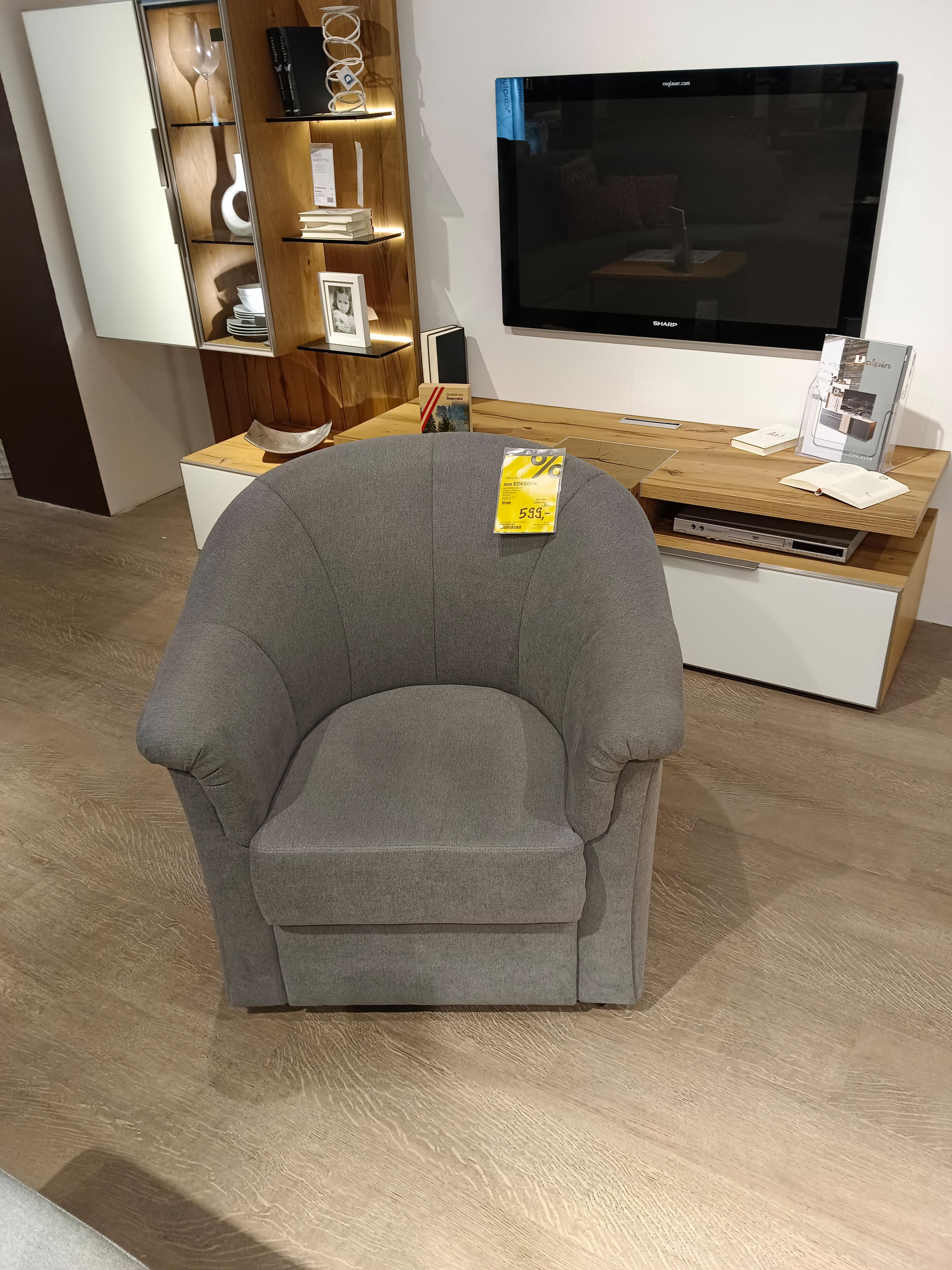 Sessel Domino - Sedda