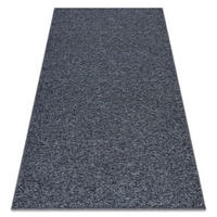 LÄUFERBODEN SUPERSTAR 965 250/300 cm - Grau, Textil (250/300cm) - rugsX