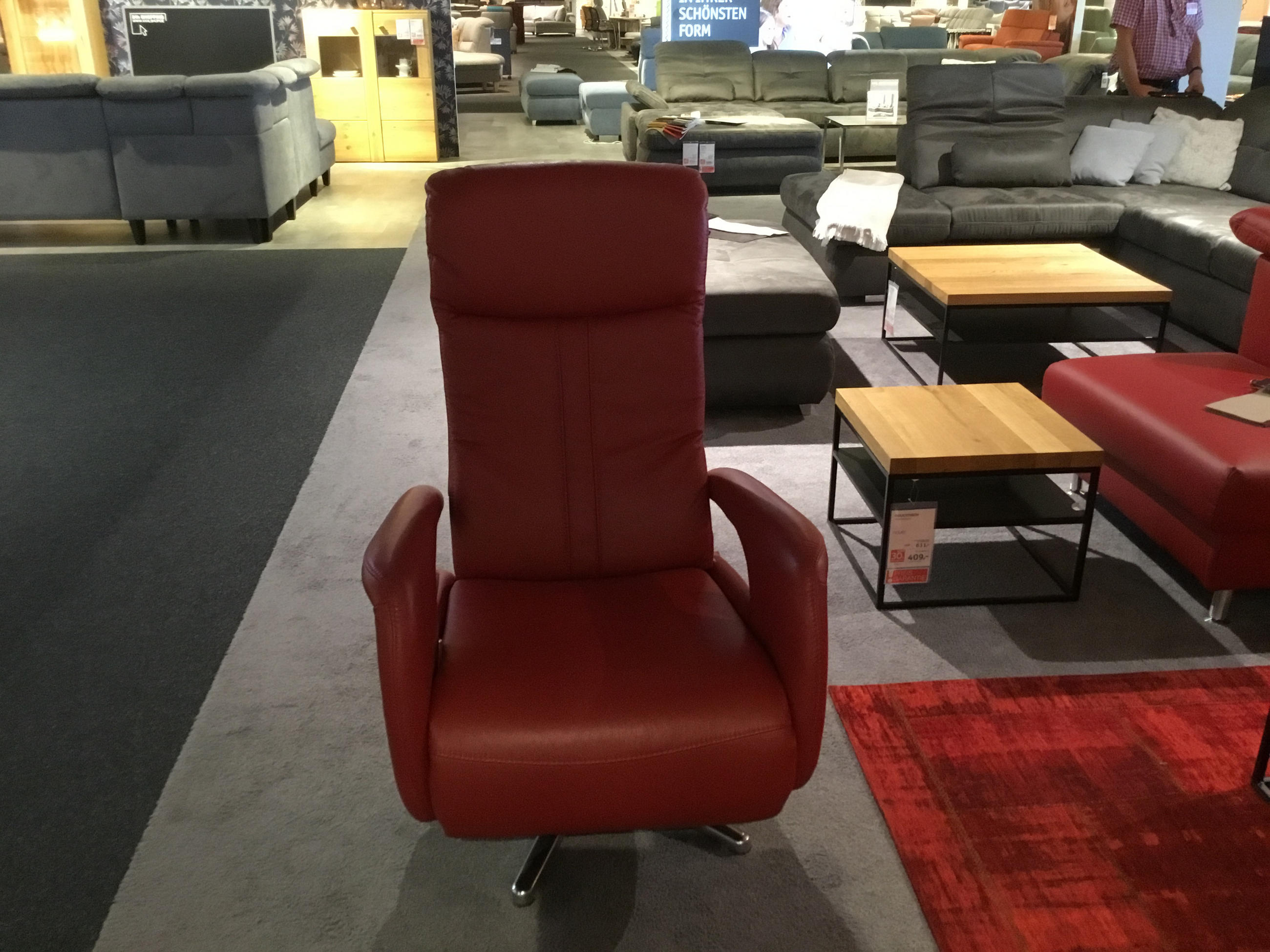Relaxsessel Fenja-L