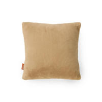 KISSEN Cosi Beige 45/45 cm - Beige, Textil (45/45/15cm) - benuta