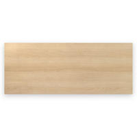 SCHREIBTISCHPLATTE 80/200/2,5 cm in Eichefarben - Eichefarben, Holzwerkstoff (80/200/2.5cm) - bümö