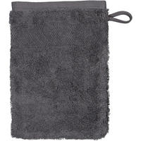 WASCHLAPPEN ONE 2550 GRAPHITE - 774 - Graphitfarben, Textil (16/22cm) - Zöllner