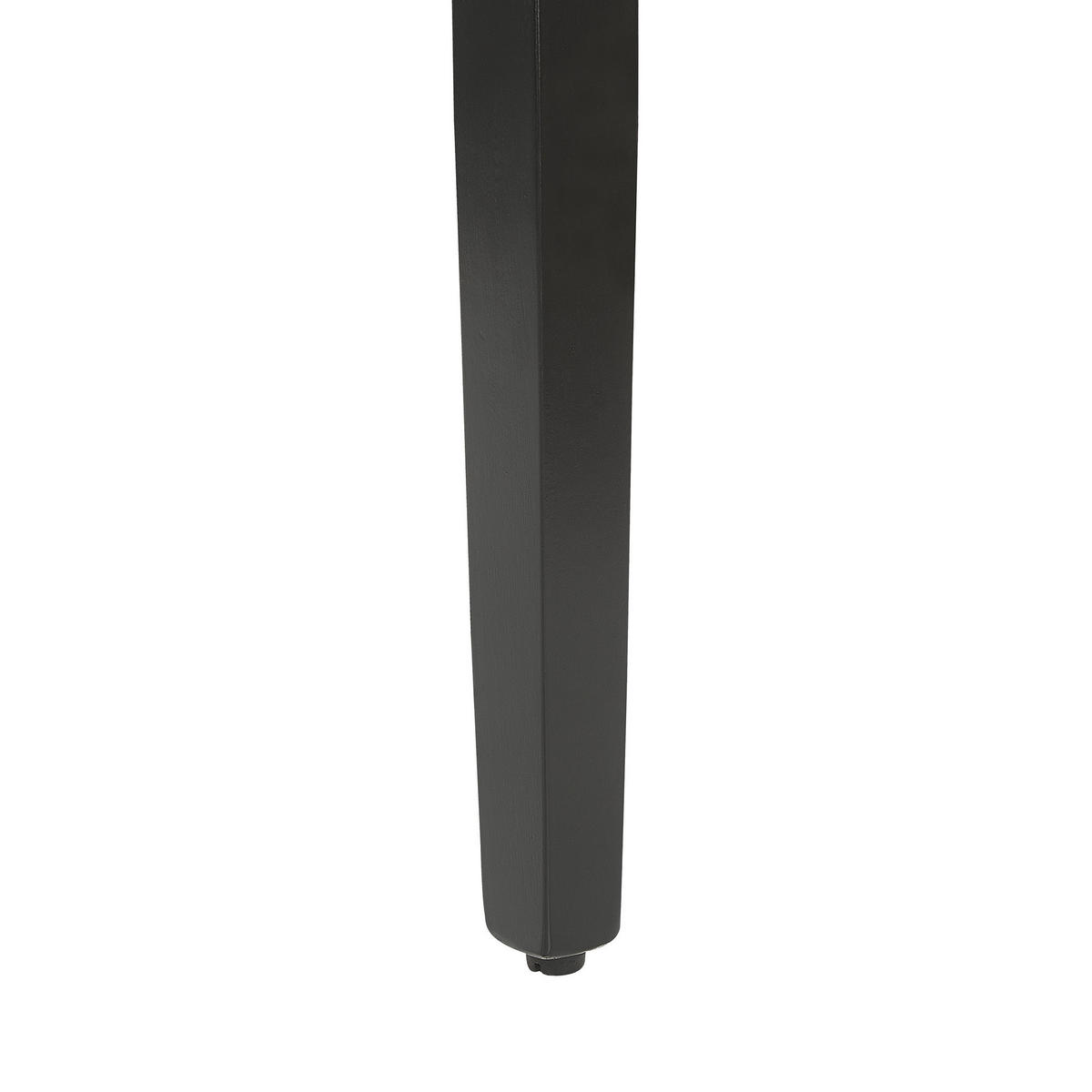 ESSZIMMERSTUHL 2er-Set Samtstoff Grün Piseco - Grün, Holz/Textil (48/97/62cm) - Beliani
