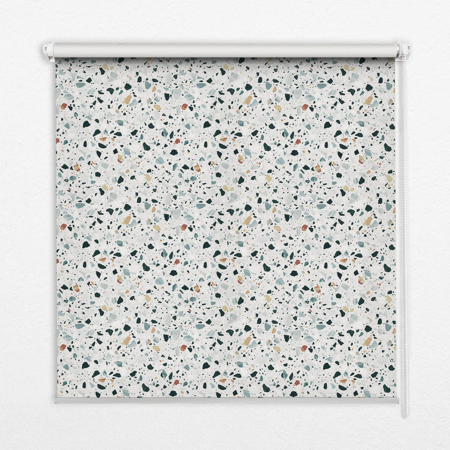TULUP VNITŘNÍ roleta - okenní roleta - roleta - 80x140 cm - Skvrny