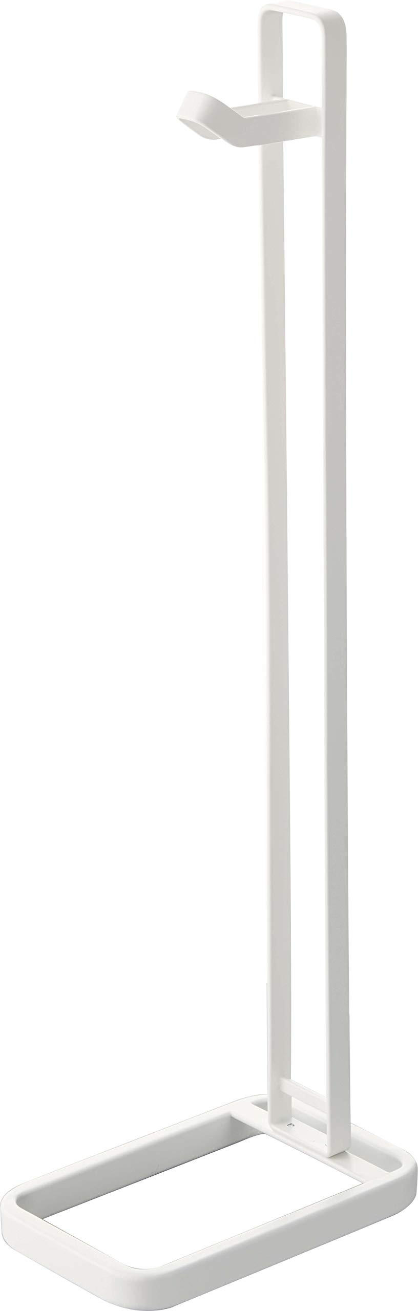 FAHRRAD- UND HELMSTÄNDER Tower 4340 63/15/20 cm - Weiß, Metall (15/63/20cm) - Yamazaki