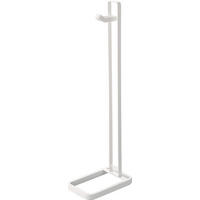 FAHRRAD- UND HELMSTÄNDER Tower 4340 63/15/20 cm - Weiß, Metall (15/63/20cm) - Yamazaki