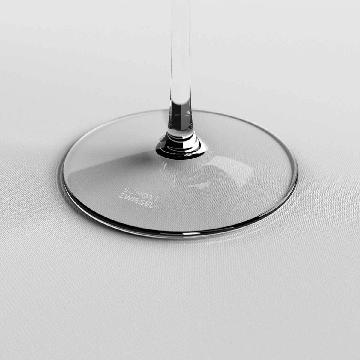 ROTWEINGLÄSER Tulip transparent 497 ml 4er Set - Transparent, Glas (0.497L) - Schott Zwiesel