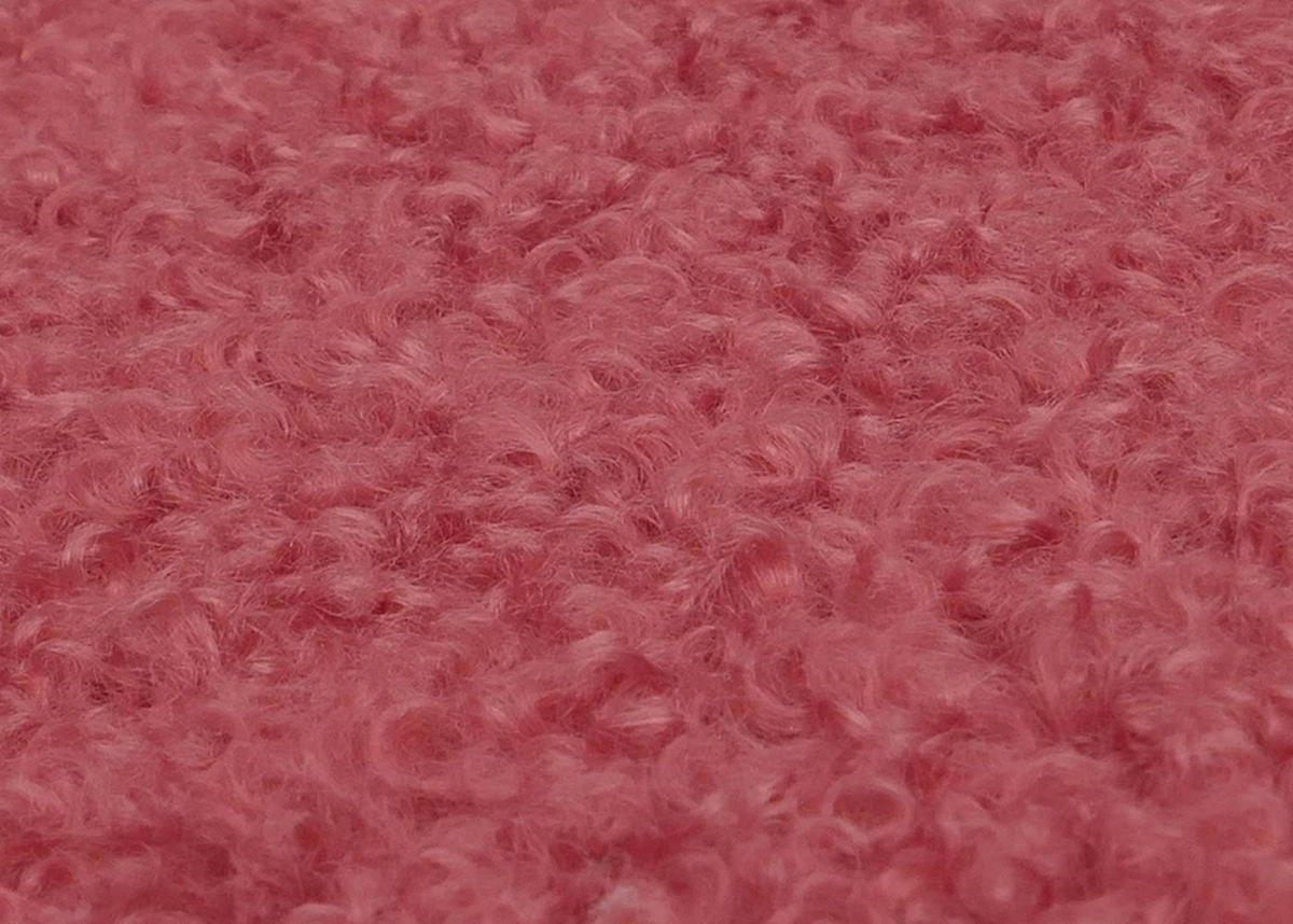 LOUNGE-SESSEL Purpur - Flieder, Textil (72/73/71cm) - MCW