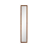HOCHSCHRANK Twig Braun aus Palisander - Braun, Holz (30/170/25cm) - Tikamoon