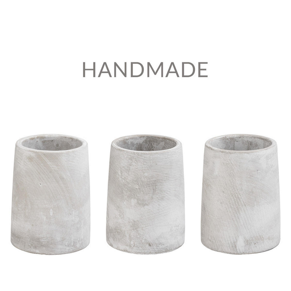 SEIFENSPENDER Beton-Optik Villena 150 ml 7,2/8,2/15,9 cm - Grau, Stein (8.2/15.9/7.2cm) - Wenko