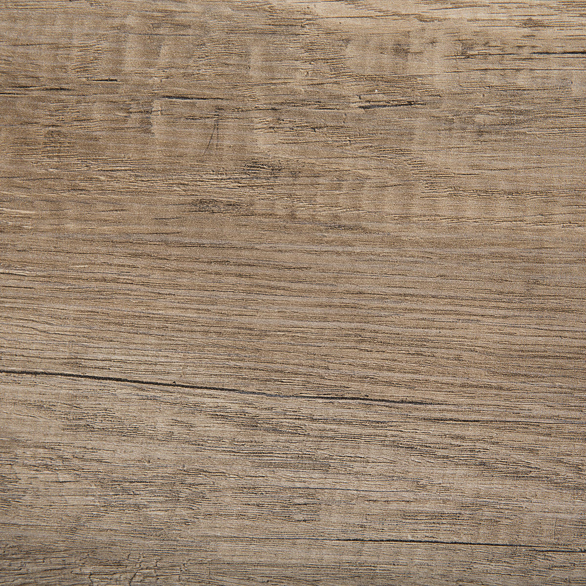 BEISTELLTISCH 2er-Set Rund Holz, Schwarz Dixie - Dunkelbraun, Holzwerkstoff (48/48cm) - Beliani