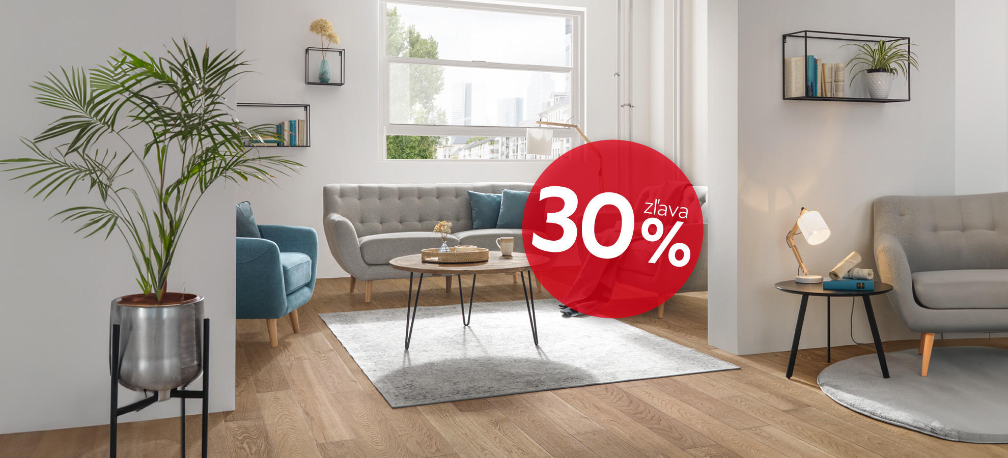 30 % zľava