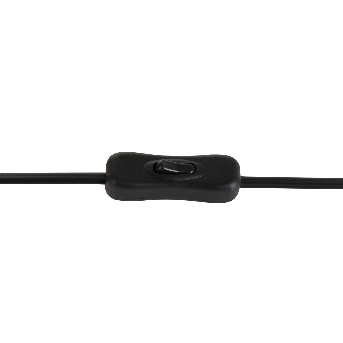 SCHREIBTISCHLAMPE Salado 18/18/53 cm - Kupferfarben, Kunststoff (18/18/53cm) - Beliani