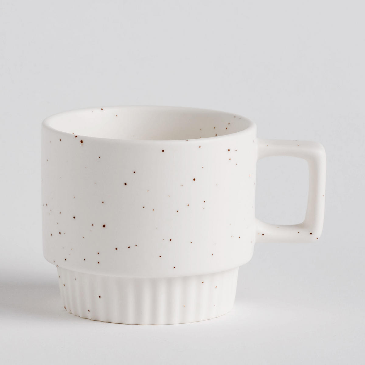 BECHER Dinah 360ml, Beige - Beige, Keramik (0.36L) - home&you