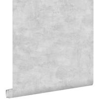 TAPETE Betonoptik 53 cm x 10.05 m - Beige, Papier (53/1000cm) - ESTAhome