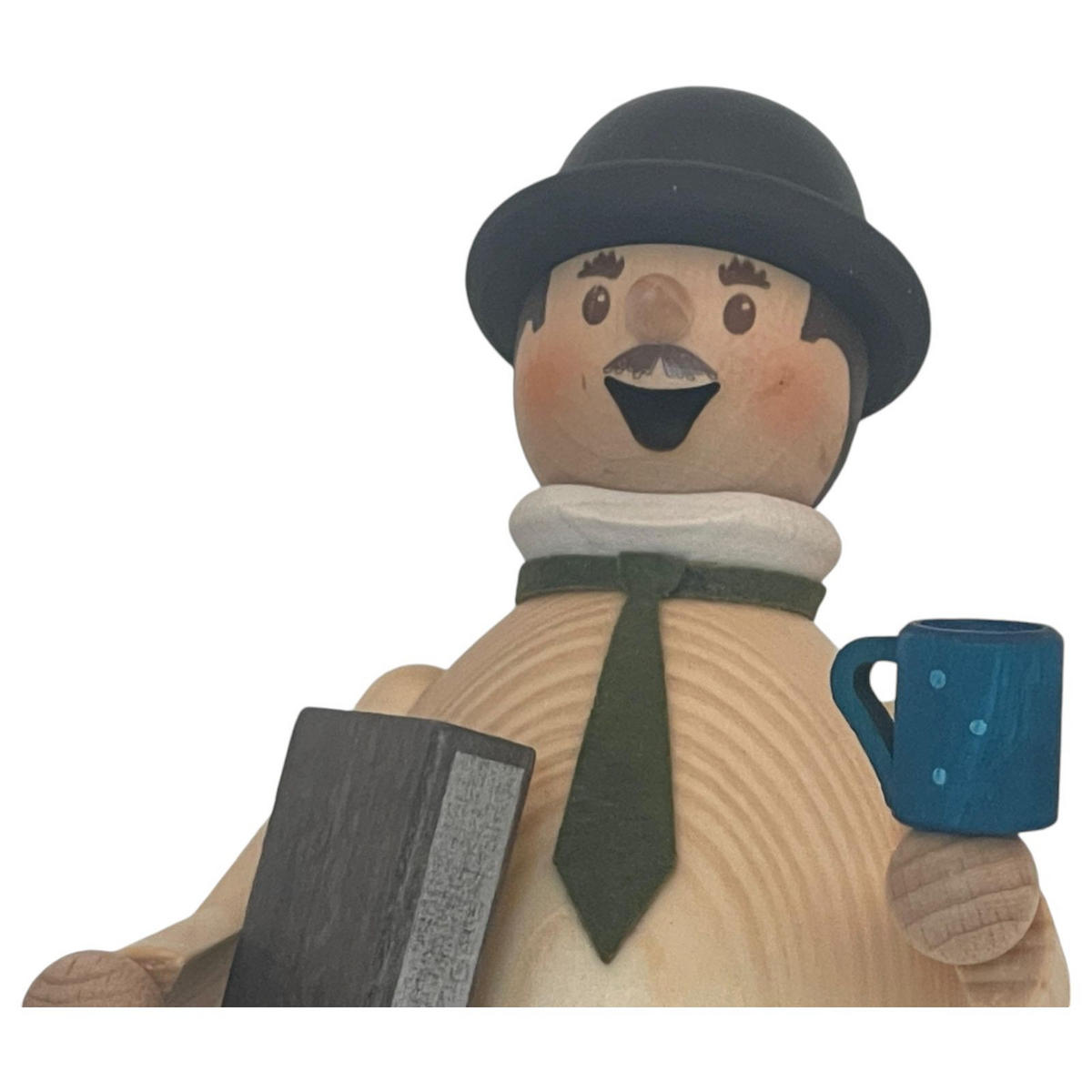 RAUCHMANN Max als Beamter 16 cm - Multicolor, Holz (10/16/10cm)