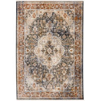ORIENT VINTAGE TEPPICH NAVIRA - Grau, Textil (120/175cm) - Pergamon