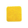BADEMATTE Florenz - Gelb, Textil (45/45cm) - WohnDirect