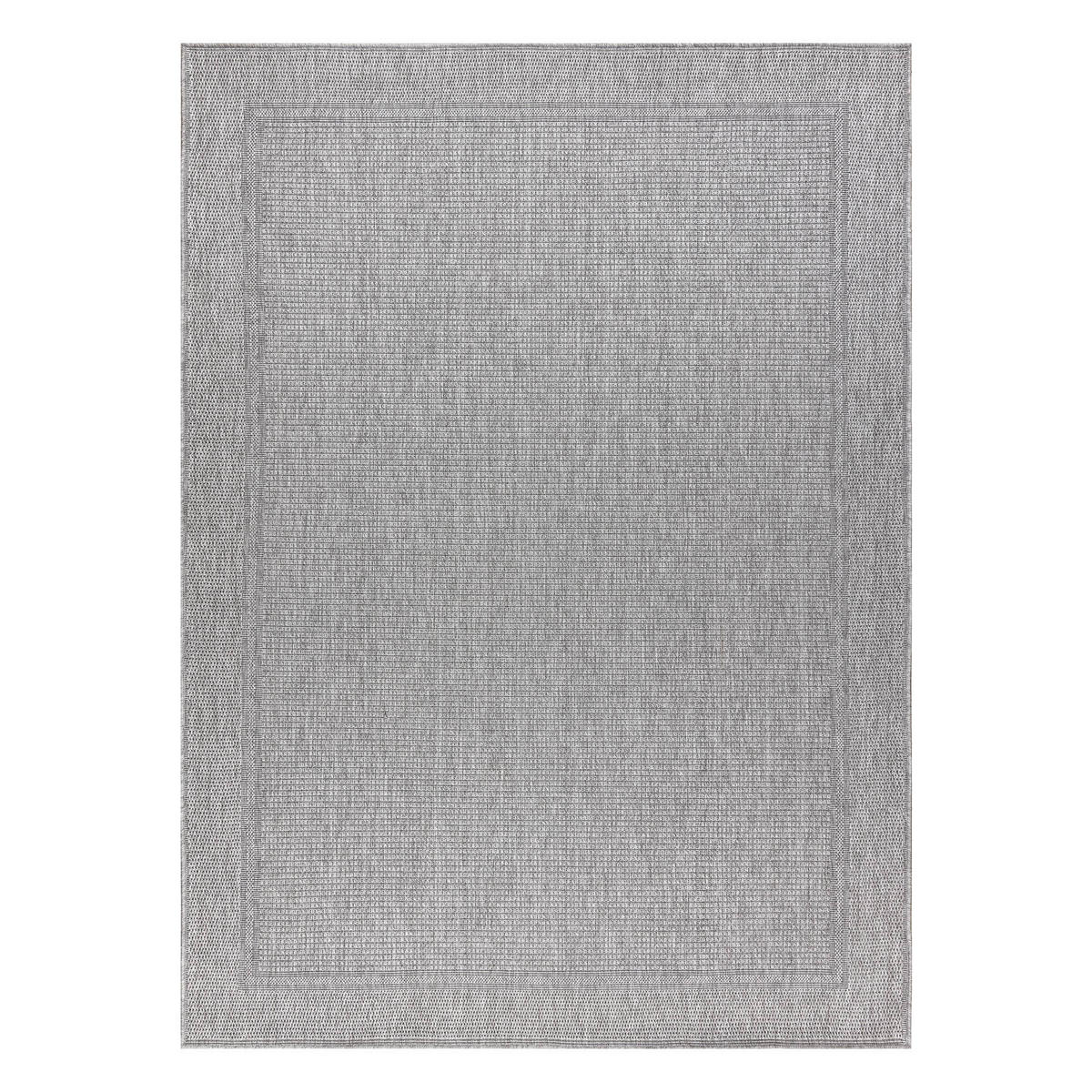TEPPICH Timo 180/270 cm - Grau, Textil (180/270cm) - rugsX