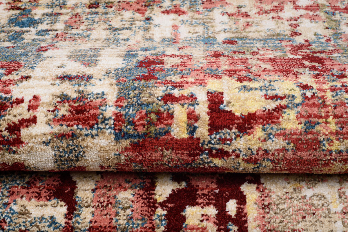 TEPPICH RIVIOLI Beige 120/170 cm - Beige, Textil (120/170cm) - Tapiso