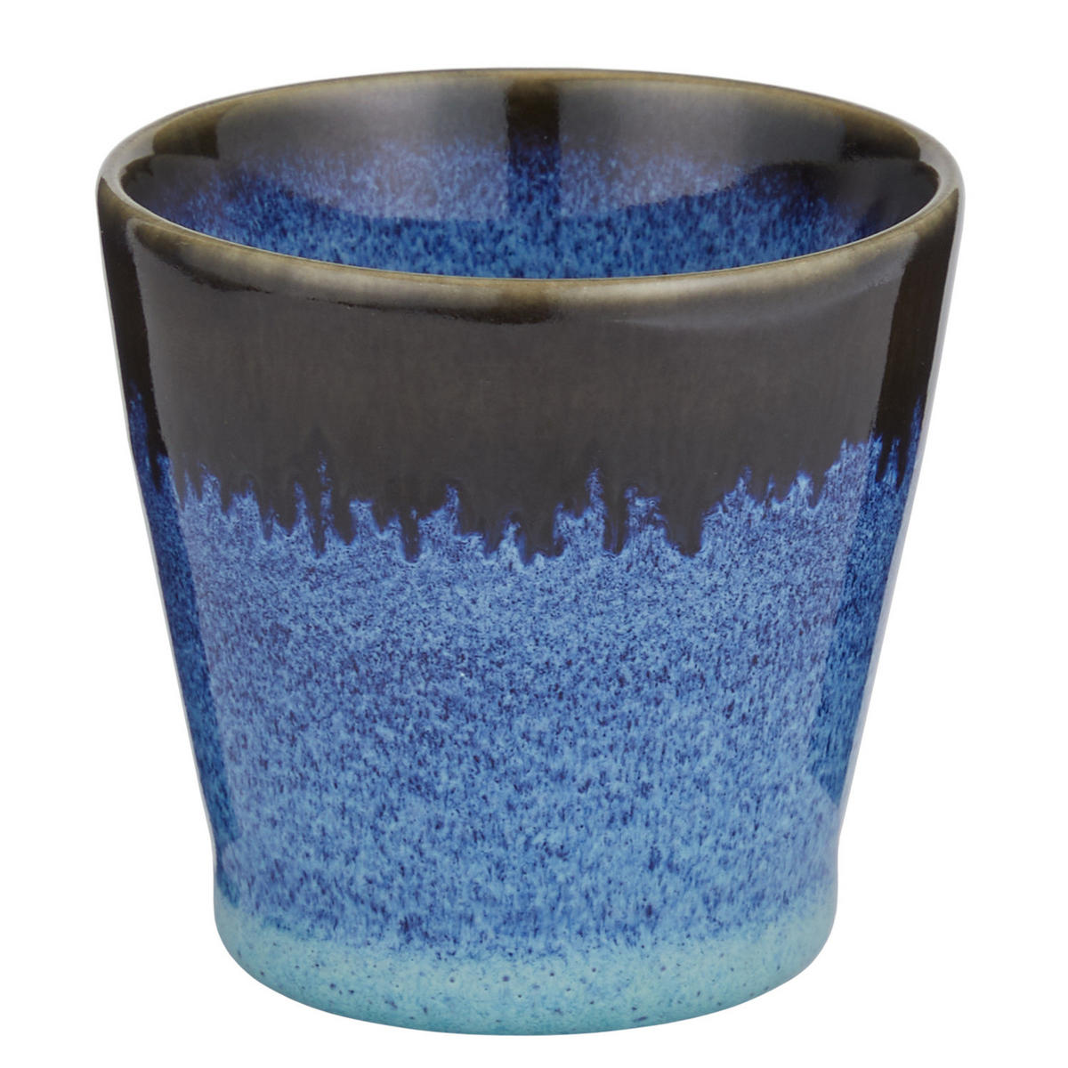 ESPRESSOTASSE (6er-Set) Artisan 90 ml - Blau, Keramik (0.09L) - Butlers