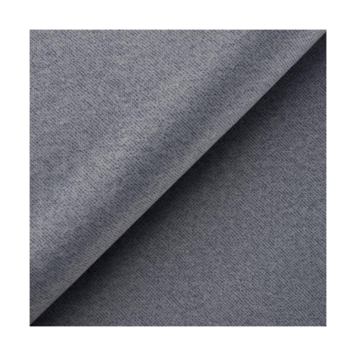 ECKSOFA Grau BON Links - Grau, Textil (263/200cm) - Sepro Meble