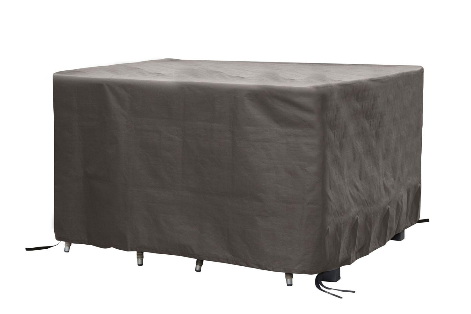 SCHUTZHÜLLE 185x150x95 cm, Kunststoff, anthrazit - Anthrazit, Kunststoff (185/110/150cm) - dasmöbelwerk