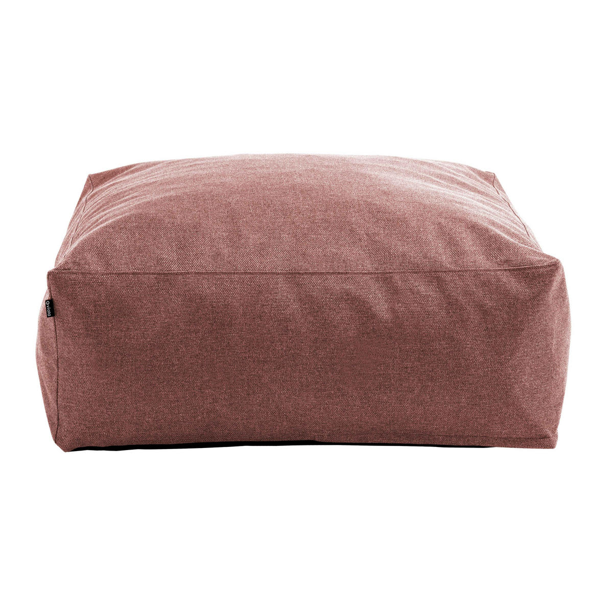 GARTENSOFA mit 8 Sitzplätzen, Terrakotta - Braun, Textil (85/65/680cm) - Oviala