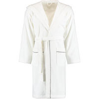 BADEMANTEL UNISEX KAPUZE BOX WHITE - 030 - Weiß, Textil (Lnull) - Esprit