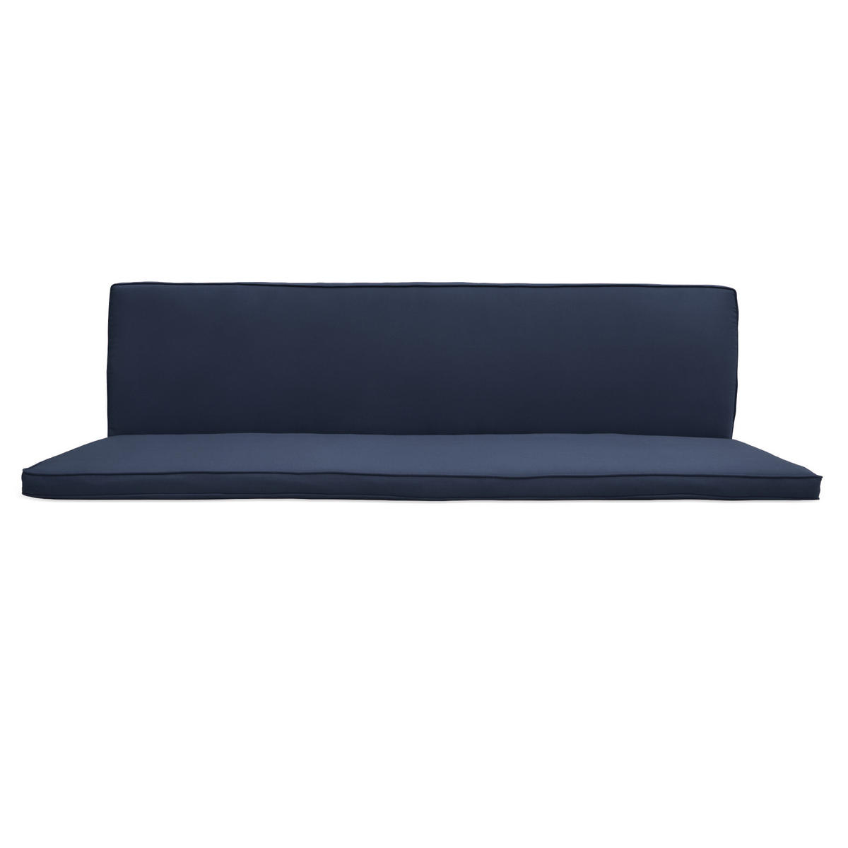 HOLLYWOODSCHAUKELAUFLAGE Loft HS - Dunkelgrau, Textil (50/6/180cm) - Beautissu 