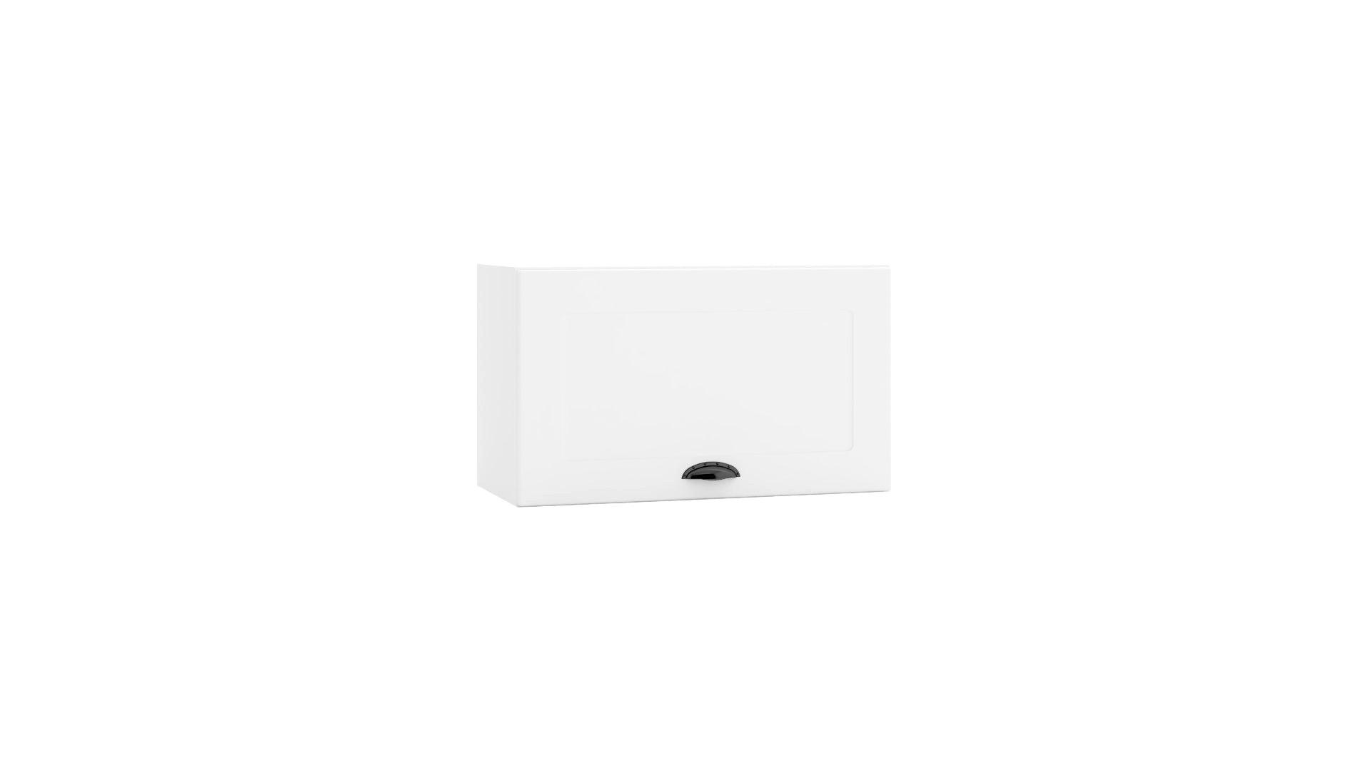 HÄNGESCHRANK W60OKGR – Elvara – Zeitlose Küchen Eleganz – Grau / Matt - Grau, Holzwerkstoff (60/36/30cm) - ROYAL24_MARKT