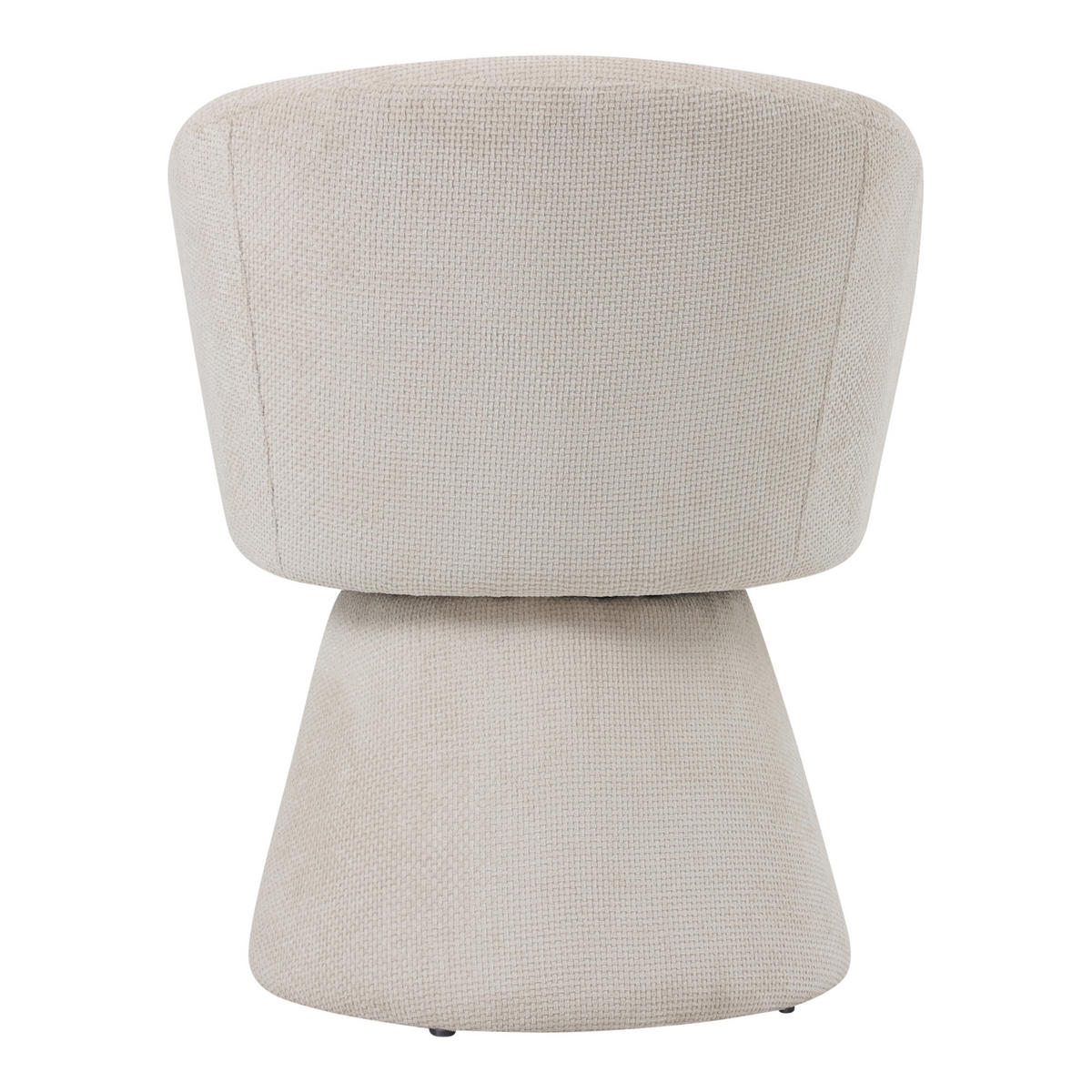 ESSZIMMERSTUHL Hermes Beige 65/62/79cm - Creme, Holz (62/79/65cm) - PTMD Collection