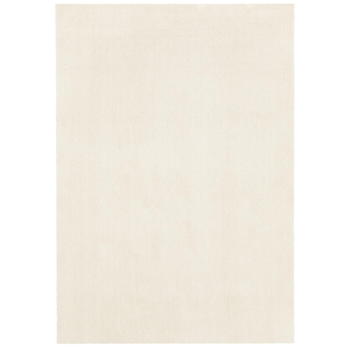MODERNER TEPPICH 60/115 cm Barcelona - Creme, Textil (60/115cm) - Steffensmeier